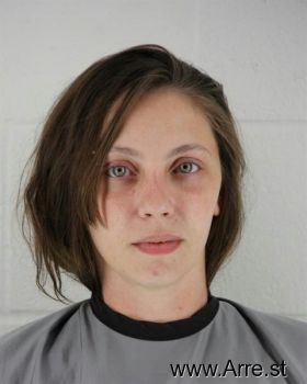 Amanda Danielle Baker Mugshot