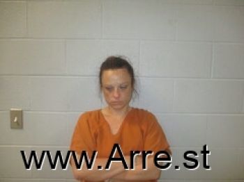 Amanda Dawn Benton Mugshot