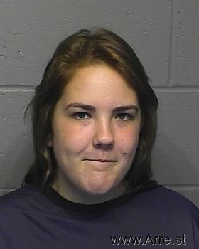 Amanda Jane Massey Mugshot