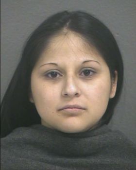 Amanda M Valdivieso Mugshot