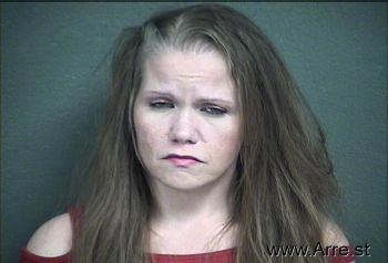 Amanda Rae Warren Mugshot