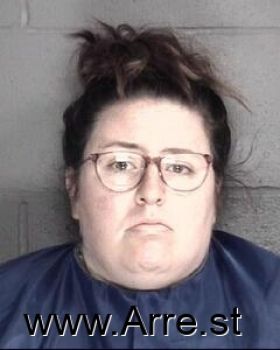 Amber Nicole Alexander Mugshot