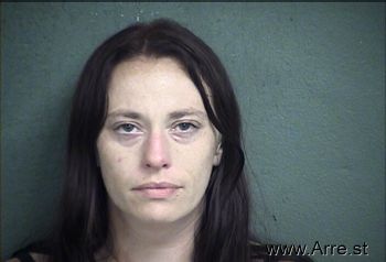 Amber Marie Briggs Mugshot