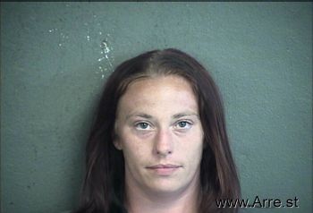 Amber Marie Briggs Mugshot