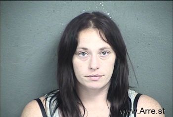 Amber Marie Briggs Mugshot