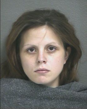 Amber Dawn Byrd Mugshot