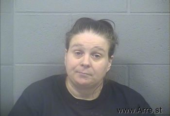 Amber D Jackson Mugshot