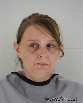 Amy John Wolf Mugshot