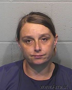 Amy John Wolf Mugshot