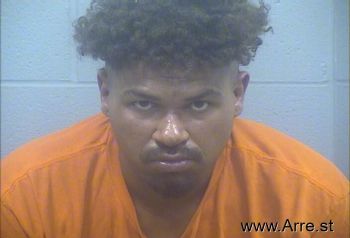 Andre Ryan Byrd Mugshot