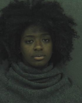 Andrea  Hunter Mugshot