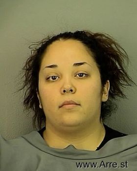 Andrea Lucia Nunez Mugshot