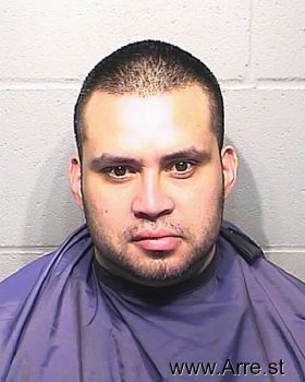 Andres Roman Perez Mugshot