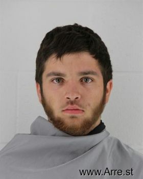 Andrew Tate Chapman Mugshot