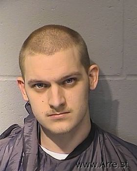 Andrew Jeremiah Huff Mugshot