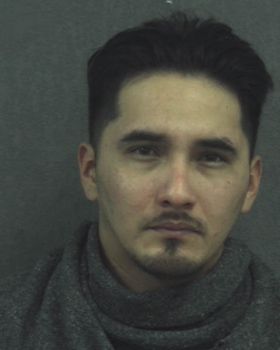 Andrew  Ortega Mugshot