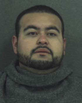 Angel Oswaldo Perez Mugshot