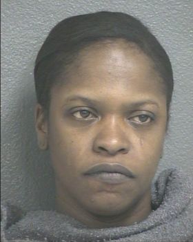 Angela Denise Ashford Mugshot