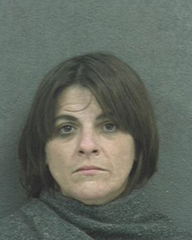 Angela Dawn Clark Mugshot