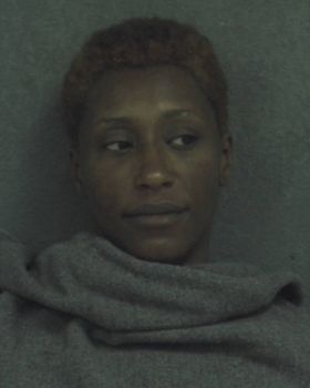 Angela L Jones Mugshot