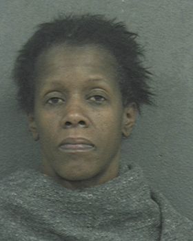 Angela Eunice Mitchell Mugshot