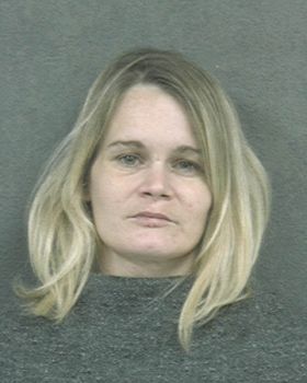 Angela Jo Owens Mugshot