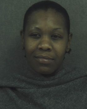 Angela D Robinson Mugshot