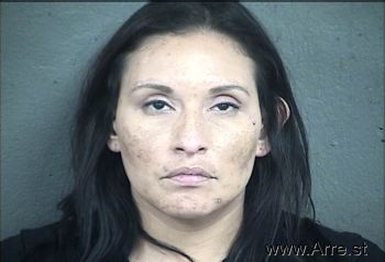 Angela Marie Sanders Mugshot