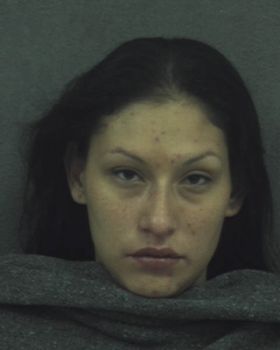 Angela Marie Sanders Mugshot