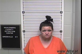 Angelica Mariah Noffsinger Mugshot