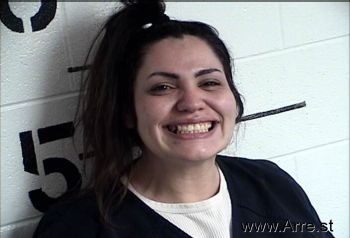 Angelina  Difrancesco Mugshot