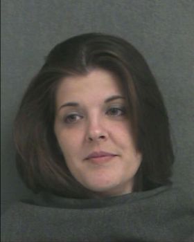 Angelique Michelle Meredith Mugshot