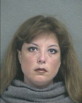 Angie Limpic Creason Mugshot