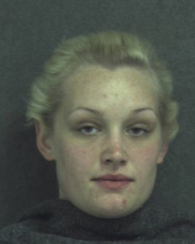 Anika  Witt Mugshot