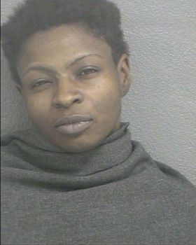 Anita Romunda Charrandle Mugshot