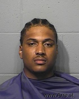 Anthony Jerome Brooks Mugshot