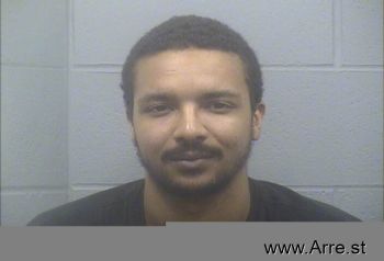 Anthony Ahmad Dozier Mugshot