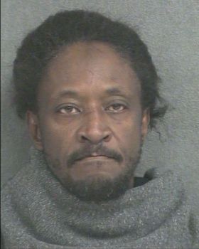 Anthony Lee Ervin Mugshot