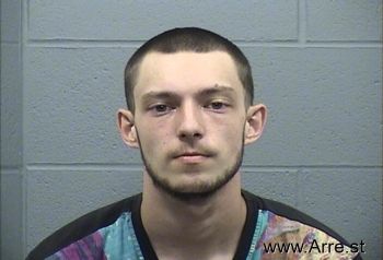 Anthony Dillon Herpich Mugshot