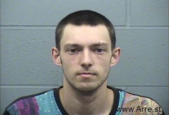 Anthony Dillon Herpich Mugshot