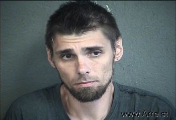 Anthony Scott Thompson Mugshot