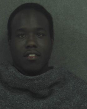 Antione M Griffin Mugshot