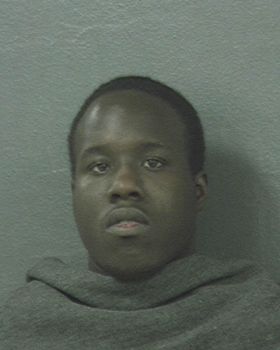 Antione M Griffin Mugshot