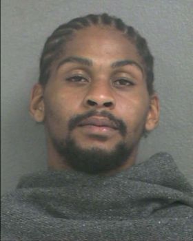 Antoine L Jackson Mugshot