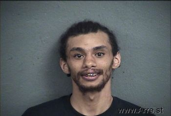 Antonio Ray Carter Mugshot