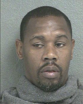 Antonio A Hill Mugshot