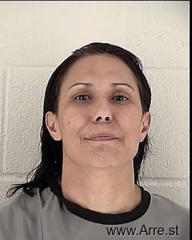 April Oday Delgado Mugshot