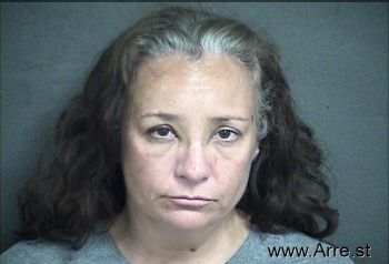 April Diane Green Mugshot