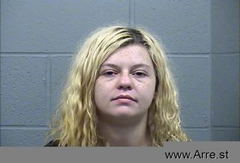 April Dawn Pesce Mugshot