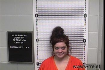 Aquaya Gail Blake Mugshot